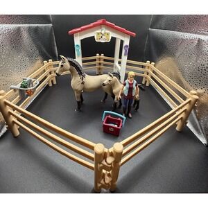 Schleich Horse Club 42369 INCOMPLETE***